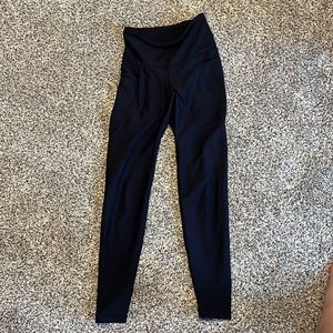Women’s leggings with pockets